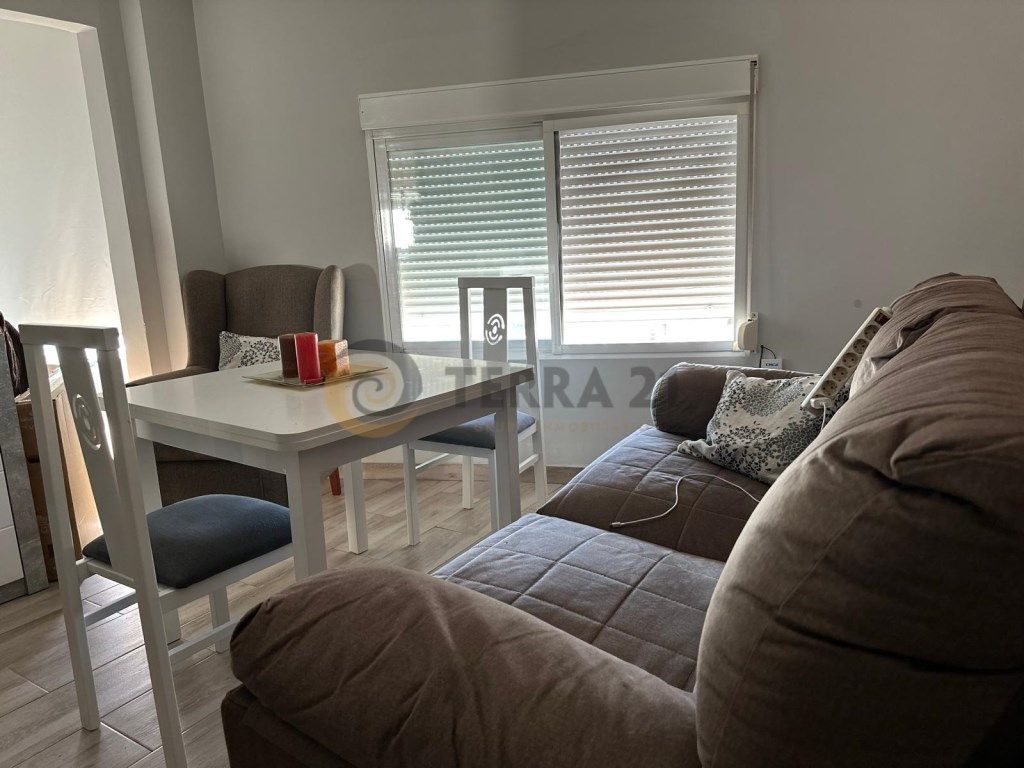 Living room of Flat to rent in  Jaén Capital  with Furnished