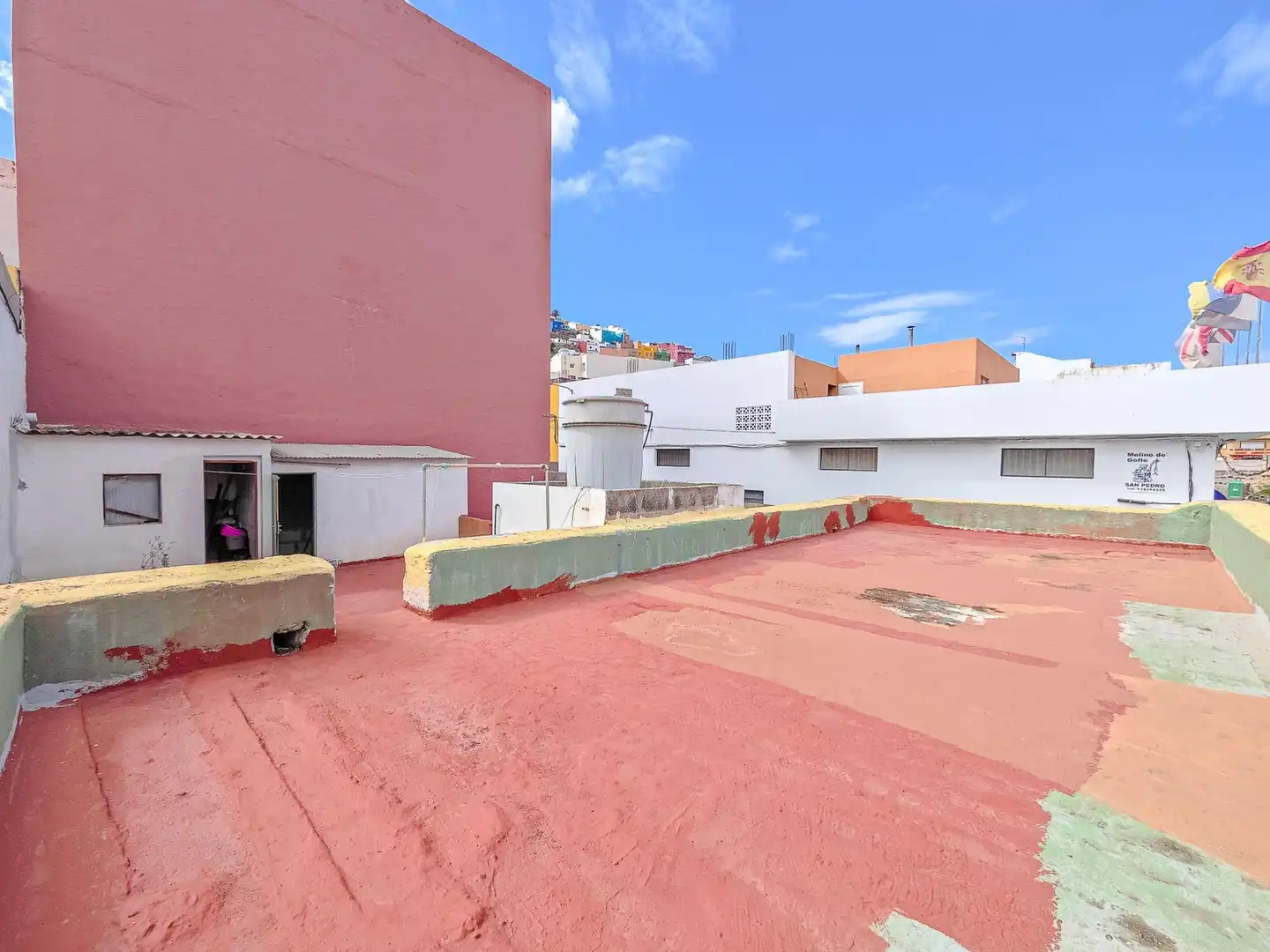 Exterior view of Residential for sale in Santa María de Guía de Gran Canaria