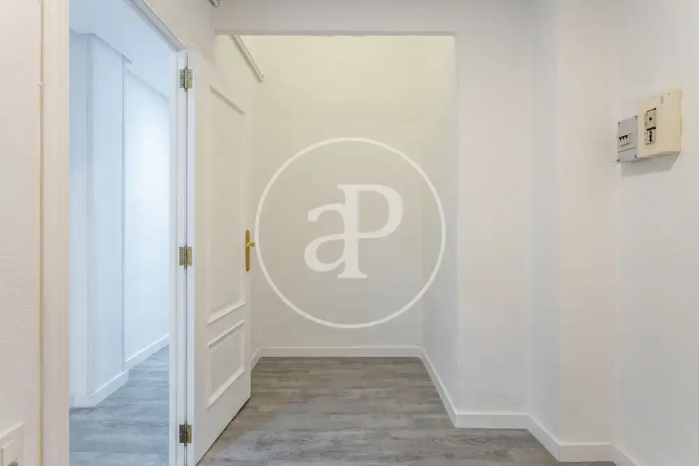 Piso de alquiler en Valencia con Aire acondicionado, Calefacción y Balcón