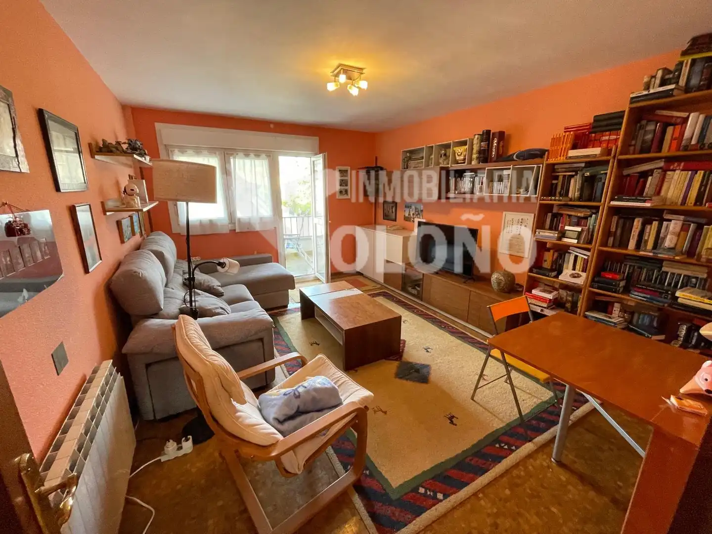 Sala d'estar de Apartament en venda en Labastida / Bastida, Araba - Álava