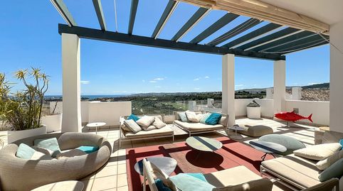 Foto 4 de Ático en venta en Casares Golf - Casares del Sol, Casares