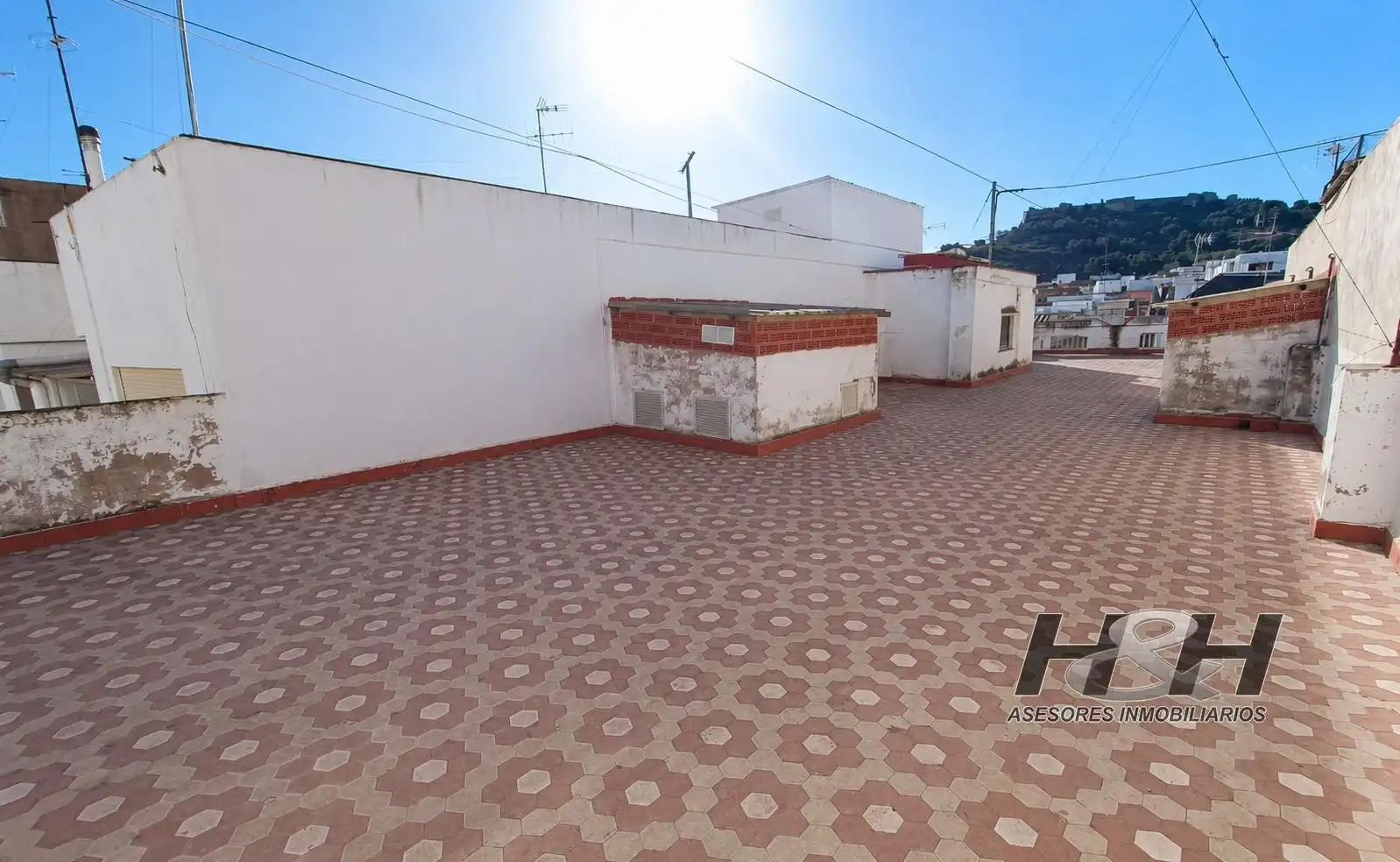 Ático en venta en Antigua Moreria
