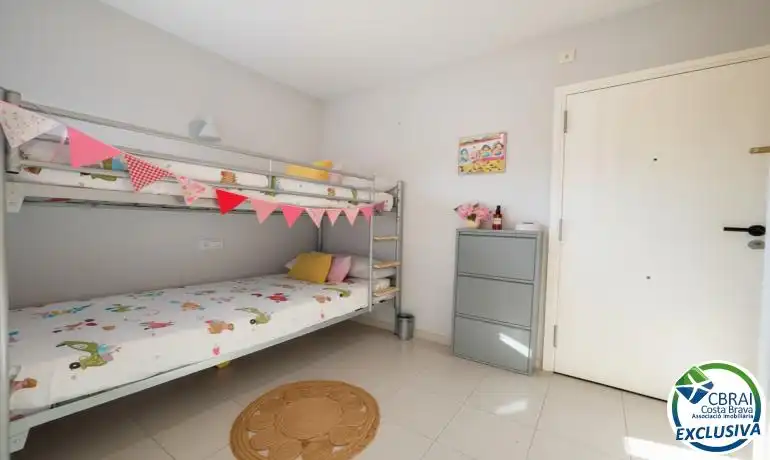 Bedroom of Study for sale in L'Estartit  with Private garden, Furnished and Community pool