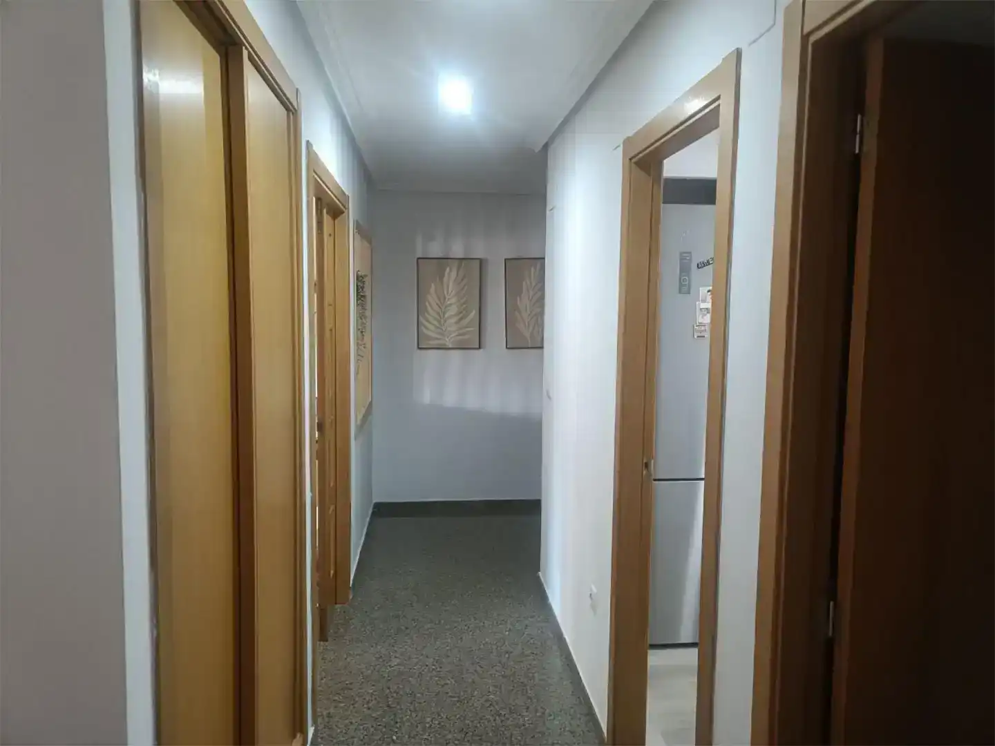 Flat for sale in Petrer  with Air Conditioner, Private garden and Storage room