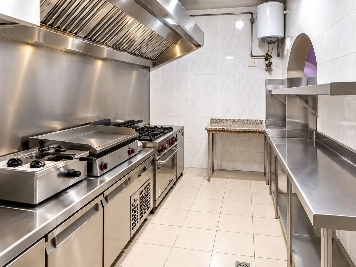 Cuina de Local en venda en Valsequillo de Gran Canaria, Las Palmas