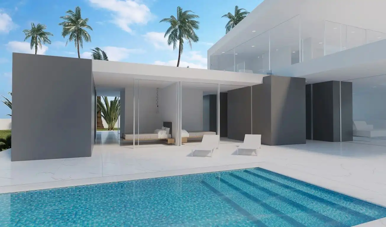 Casa con piscina en venta en Costa Adeje, imagen 4