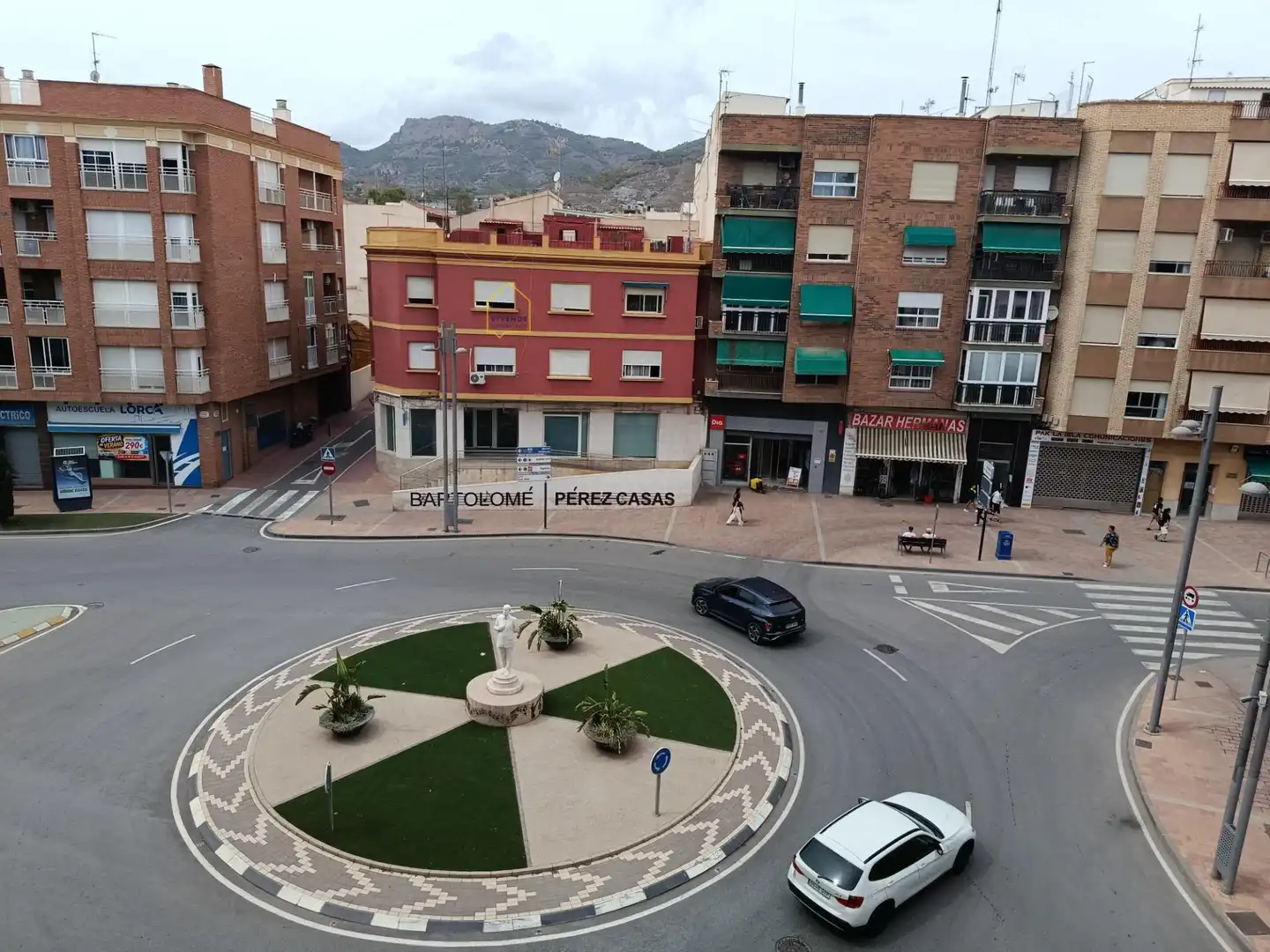 Appartement avec terrasse à vendre à Lorca Ciudad, imagen 36