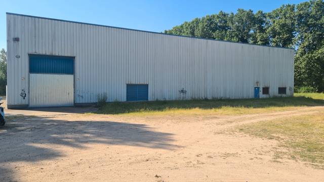 Nave industrial en Alquiler en GIV-5512, 115 en Santa Coloma de Farners