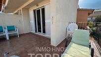 Balcony of Single-family semi-detached for sale in Peñíscola / Peníscola  with Air Conditioner, Terrace and Balcony