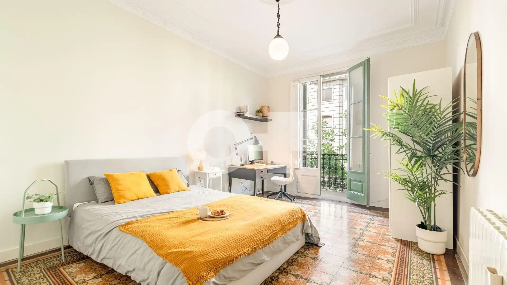 Piso con terraza en venta en Carrer Carrer Villarroel, imagen 4