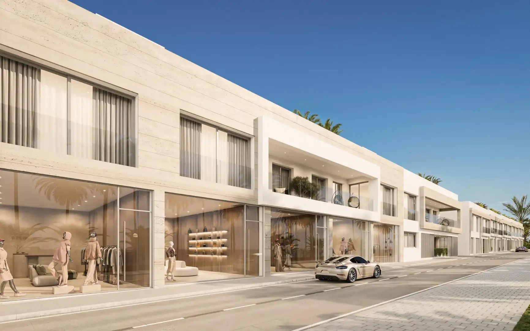 Vista exterior de Planta baja en venta en Marbella con Aire acondicionado, Calefacción y Terraza