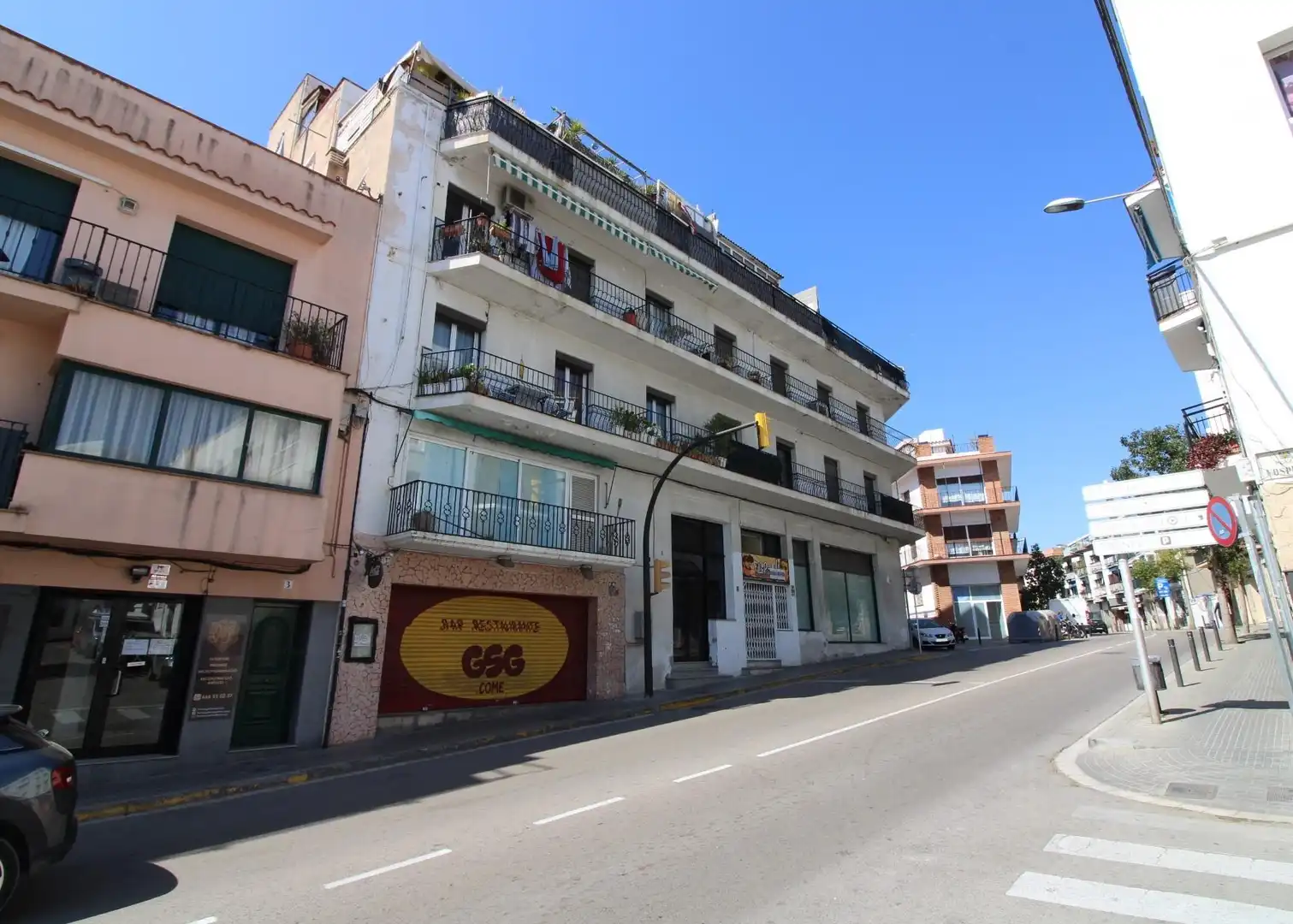 Business premises for sale in Calle cami dels capellans, imagen 2