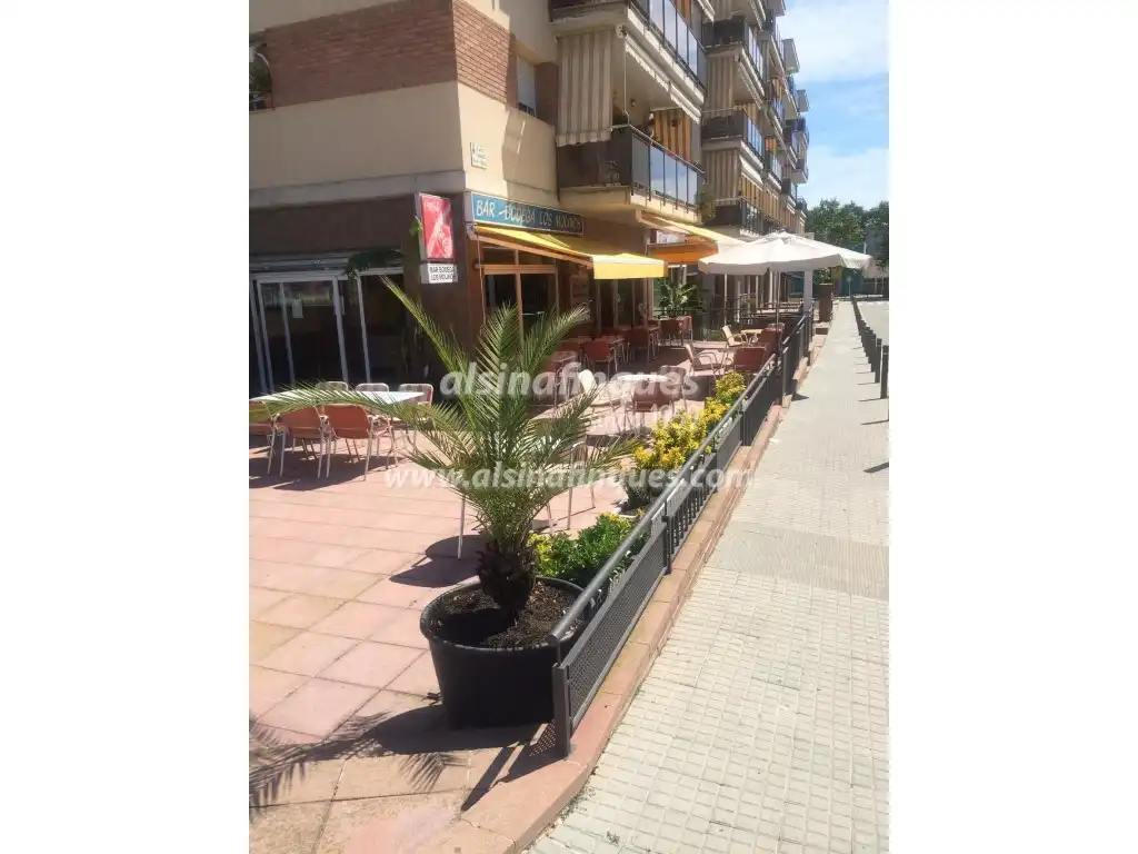 Terrassa de Local en venda en Lloret de Mar