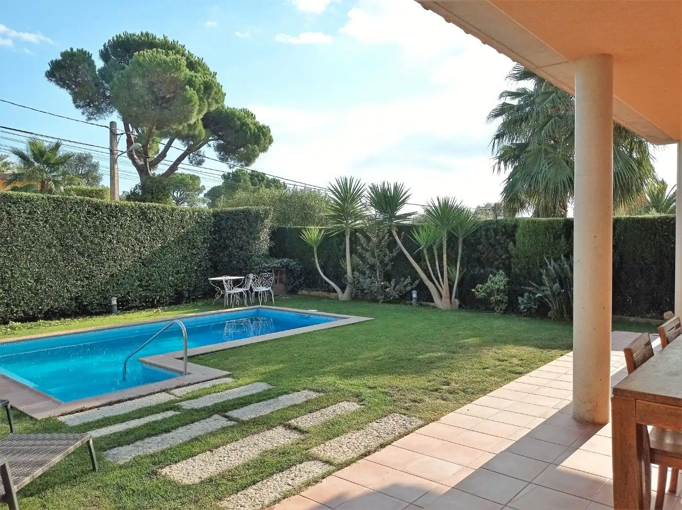 Chalet con piscina en venta en Urbanitzacions del Nord, imagen 36