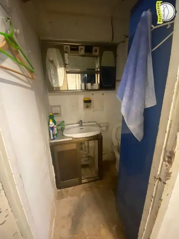 Baño de Local de alquiler en Bilbao 