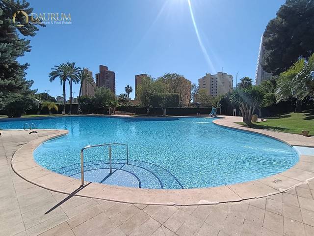 Piso en Venta en AVENIDA MARINA BAIXA, 1 en Playa Poniente