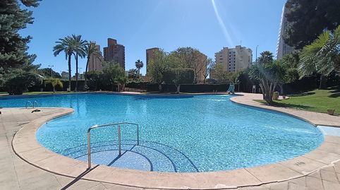 FANTÁSTICA VIVIENDA DE 2 DORMITORIOS EN PLAYA DEL PONIENTE BENIDORM