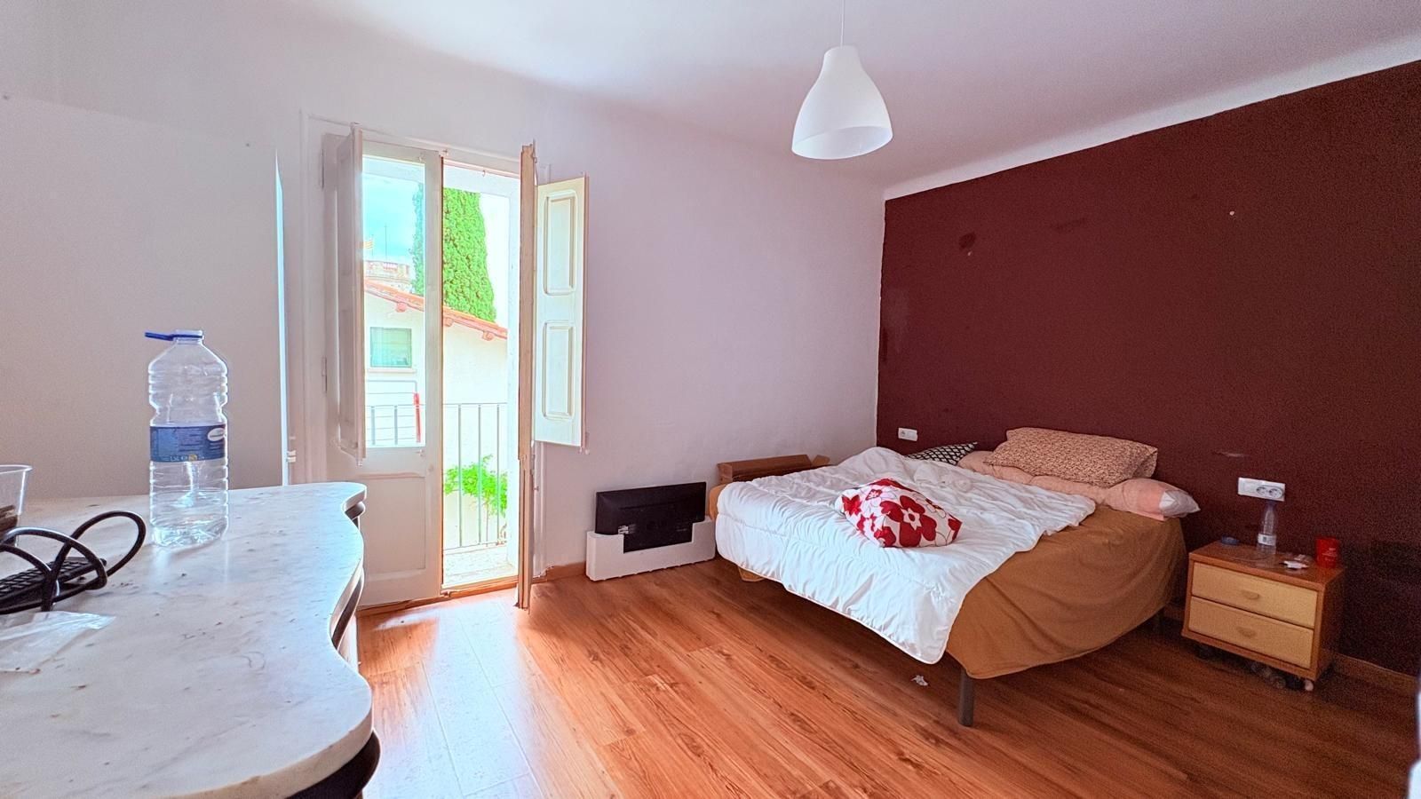 Bedroom of Single-family semi-detached for sale in Castellar del Vallès  with Heating