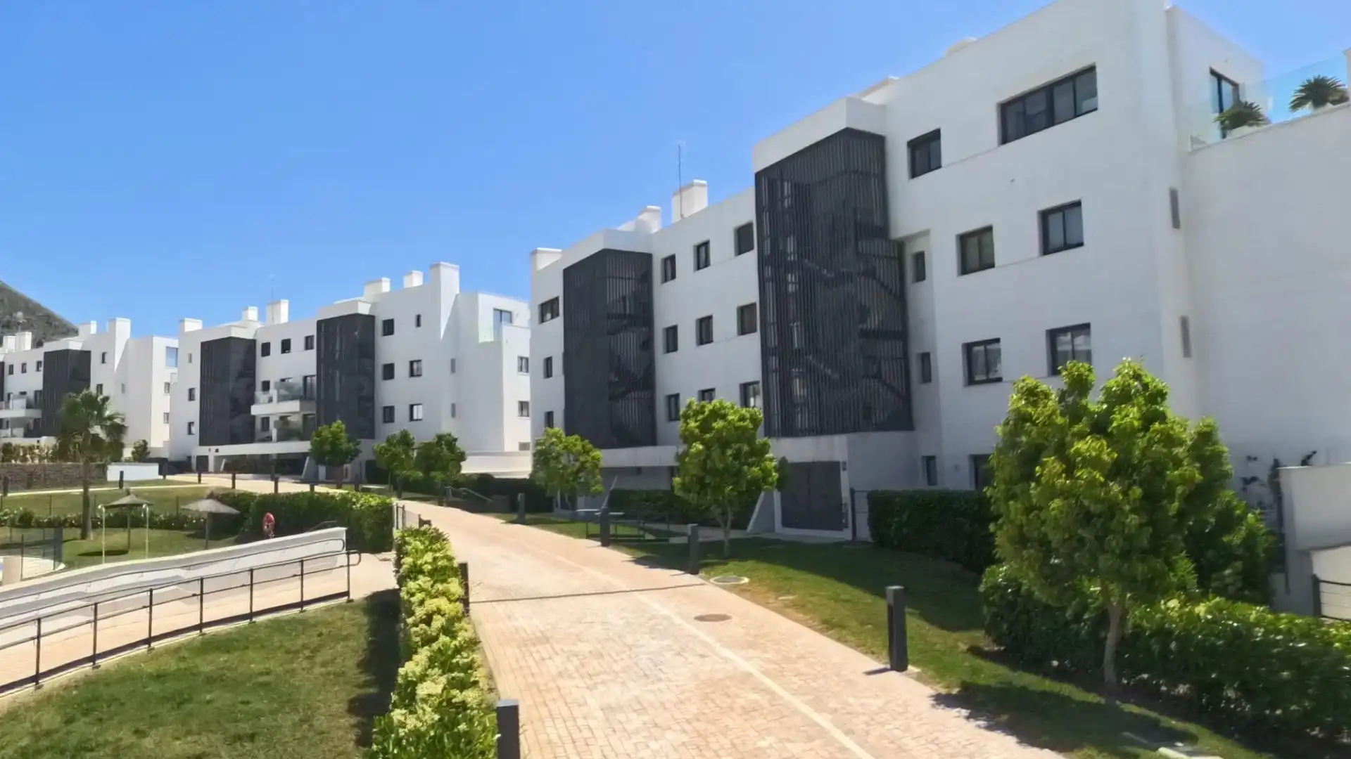 Piso con piscina en venta en El Higuerón, imagen 7