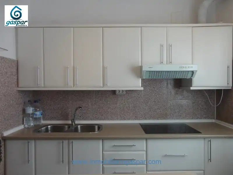 Cocina de Piso en venta en Santa Cruz de Tenerife con Amueblado, Horno y Lavadora