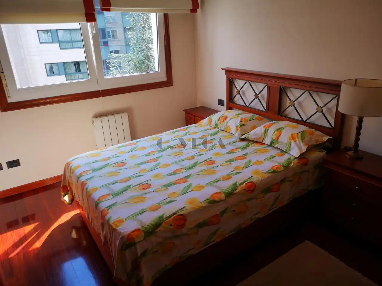 Bedroom of Apartments for rent in Centro Urbano