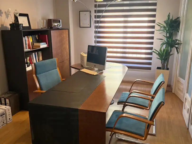 Office for rent in Valencia  with Air Conditioner, Heating and Terrace