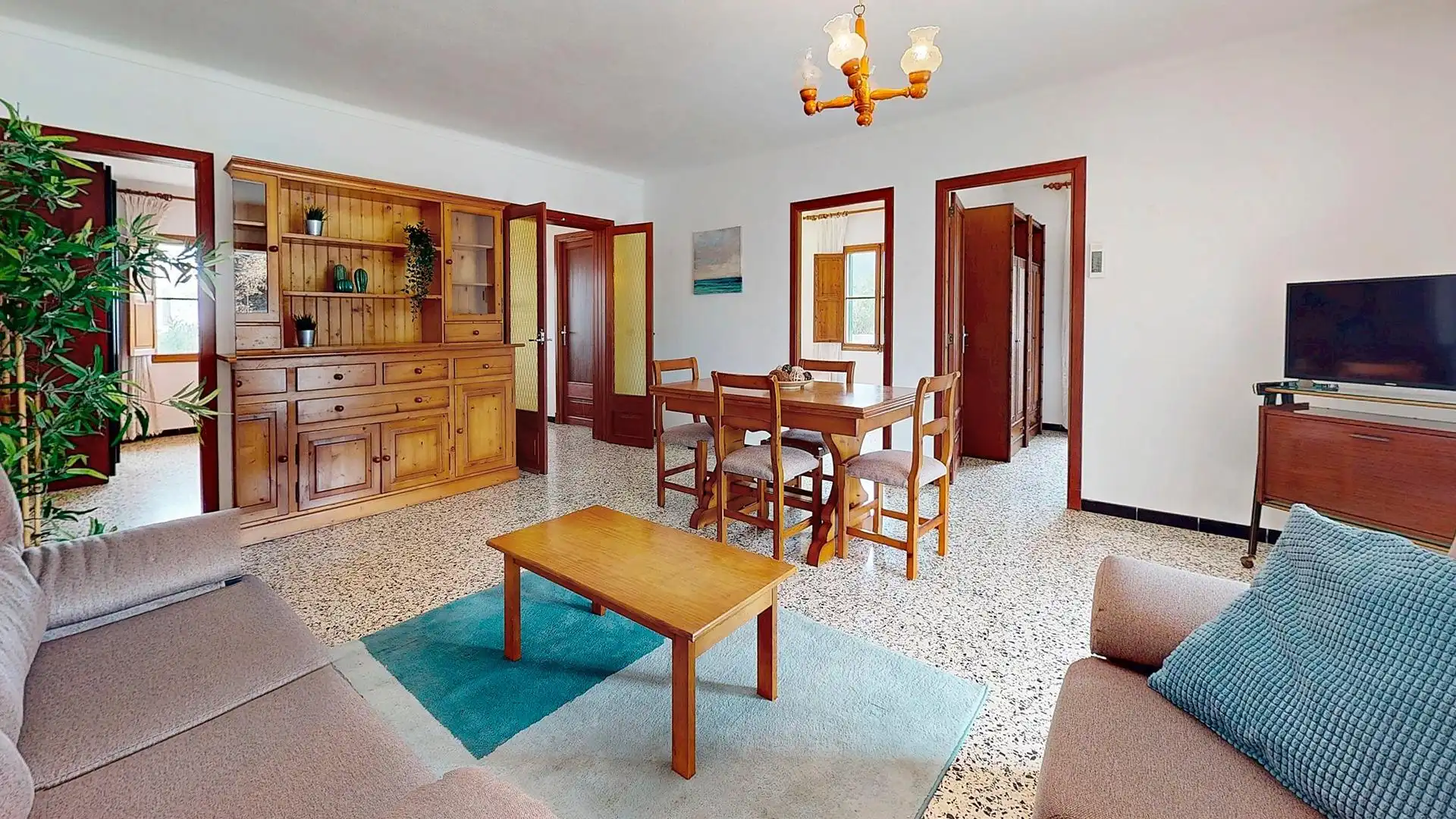 Wohnzimmer von Residential zum Verkauf in Artà