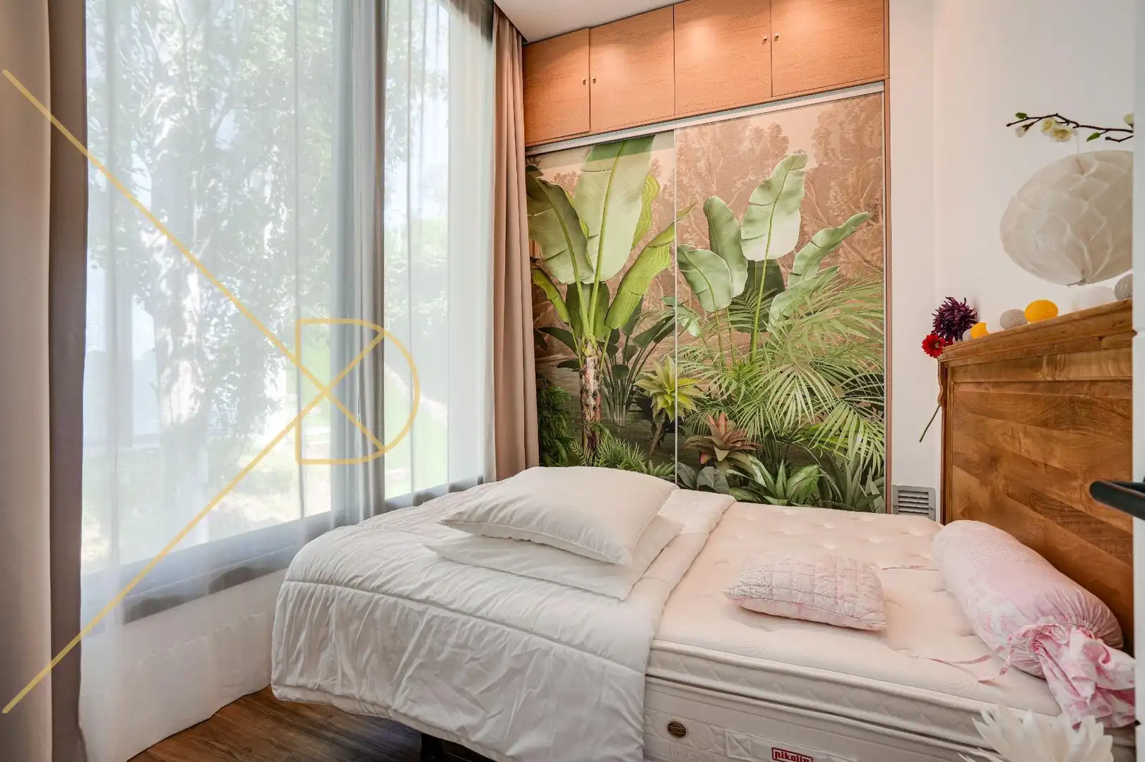 Habitación de Casa o chalet en venta en Alella con Calefacción, Jardín privado y Terraza
