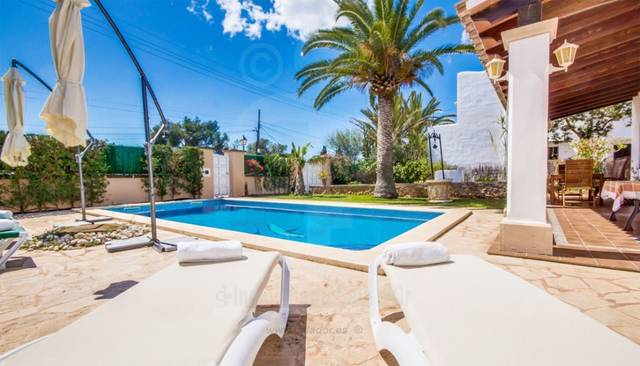 Casa-chalet en Venta en Cala d'Or