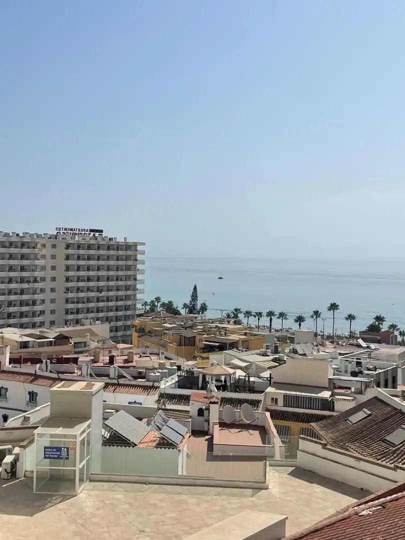 Apartament amb terrassa en venda a San Miguel