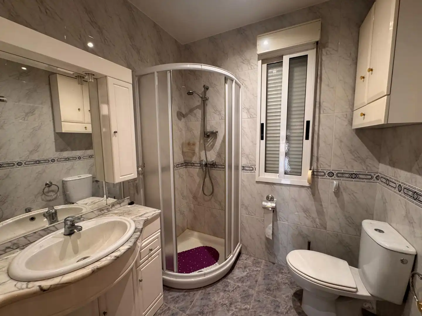 Baño de Casa o chalet en venta en Verín con Calefacción, Jardín privado y Terraza