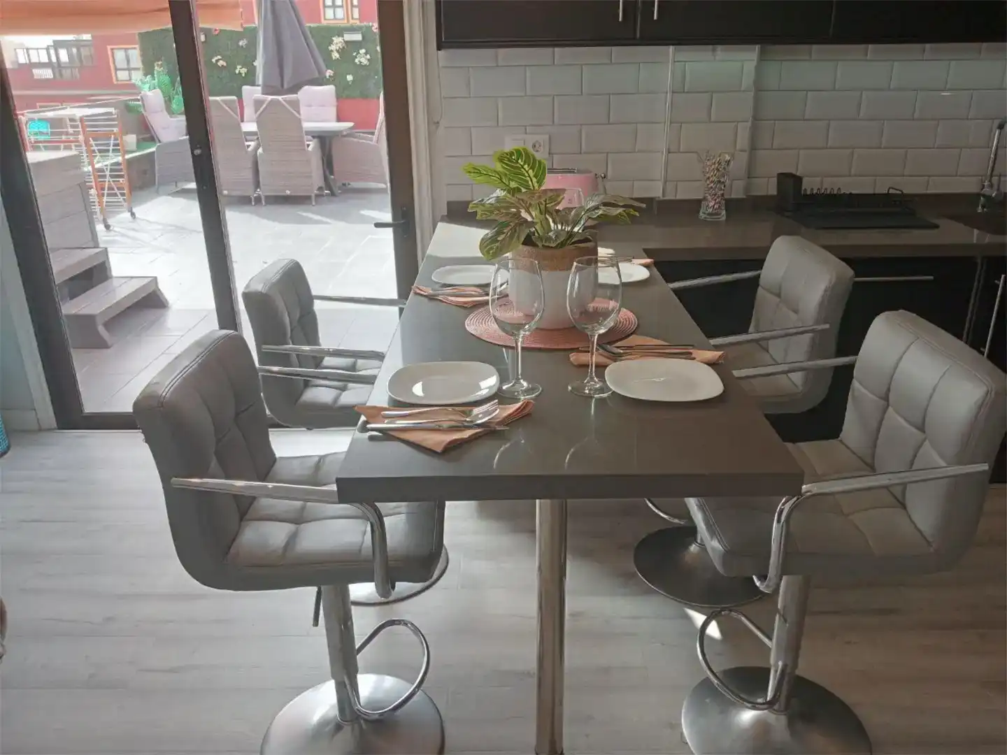 Wohnung zur Miete in Calle Mar Cantábrico, 3b, El Médano