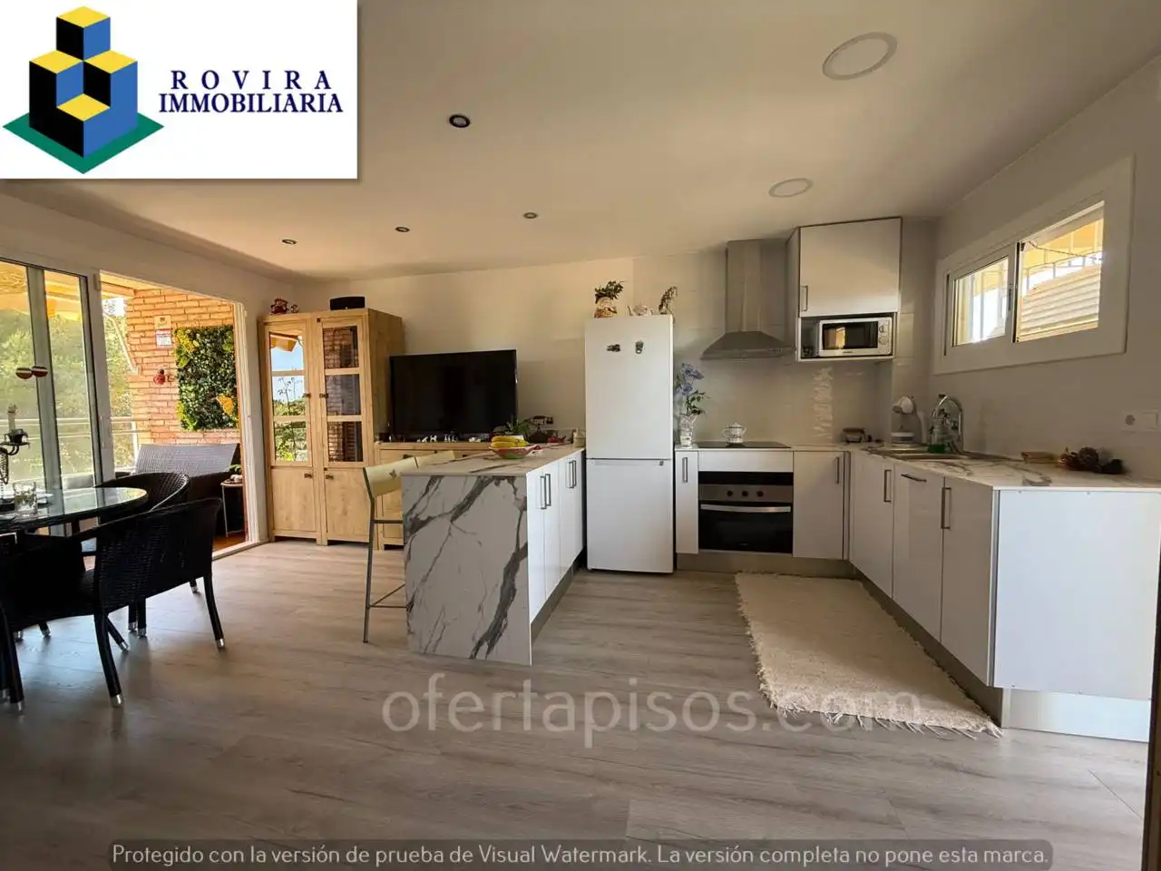 Cocina de Piso en venta en Salou con Aire acondicionado, Calefacción y Terraza