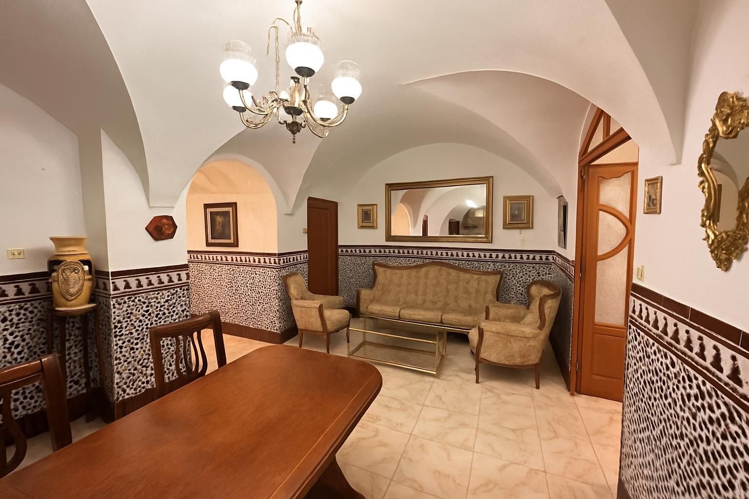 Dining room of House or chalet for sale in Fuente Obejuna