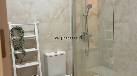 Foto 5 de Piso de alquiler en Exposició, Valencia Capital