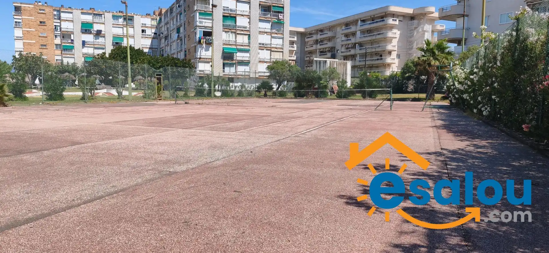 Aparcament de Estudi en venda en Vila-seca amb Aire condicionat, Jardí privat i Terrassa