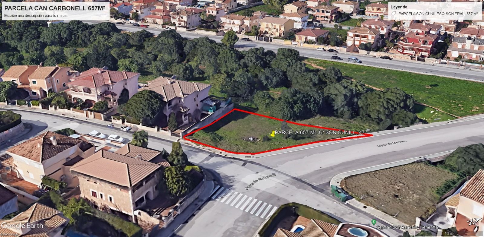 Residencial en venda en Marratxí