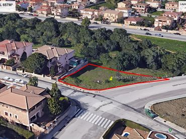 Terreny residencial en venda a Avinguda de Can Carbonell 49