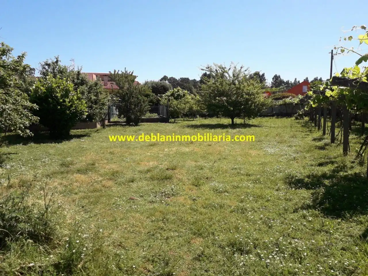 Terreno rustico in vendita a Tomiño