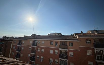 Exterior view of Flat for sale in Badajoz Capital  with Terrace