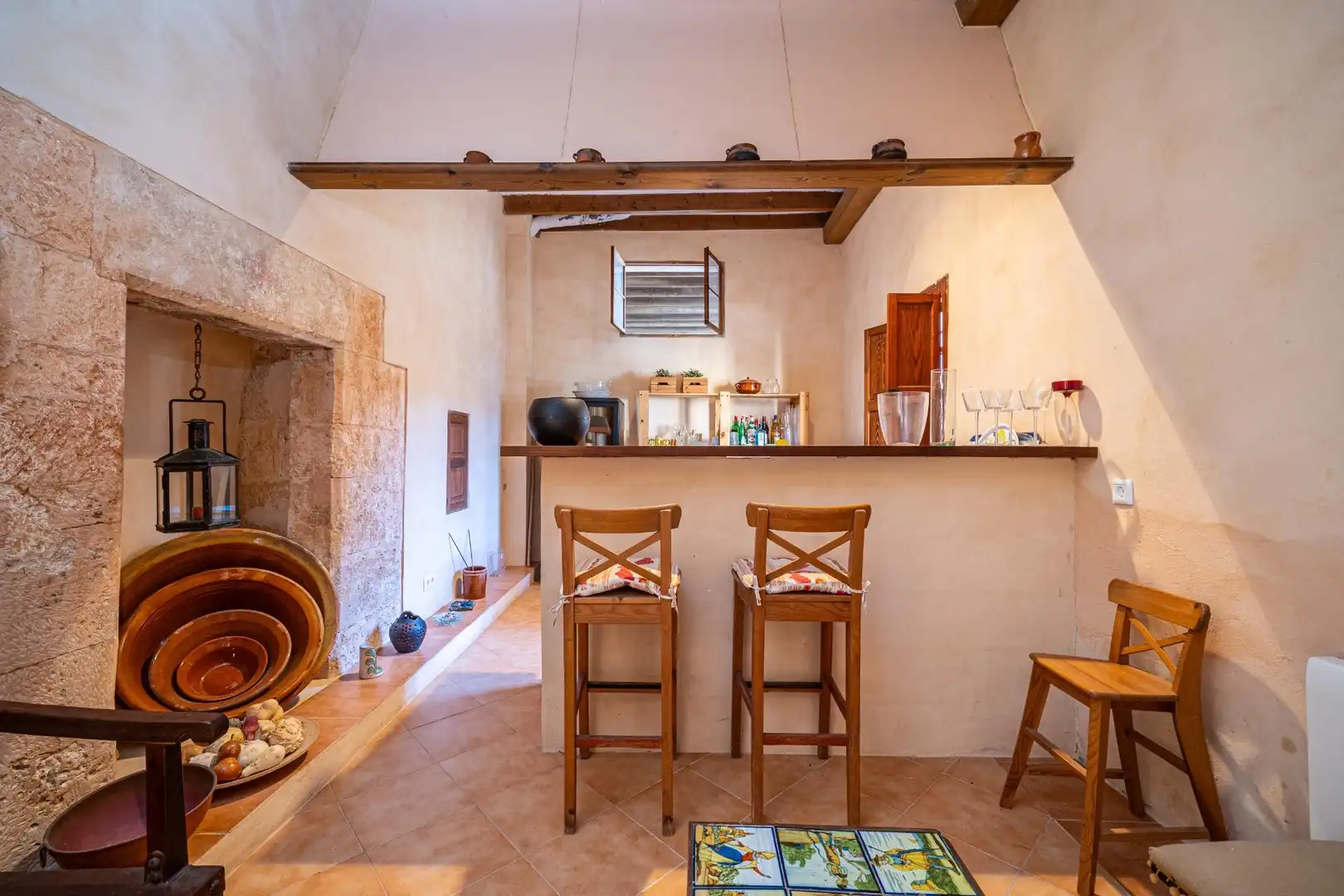 Cocina de Edificio en venta en Inca con Alarma y Piscina comunitaria