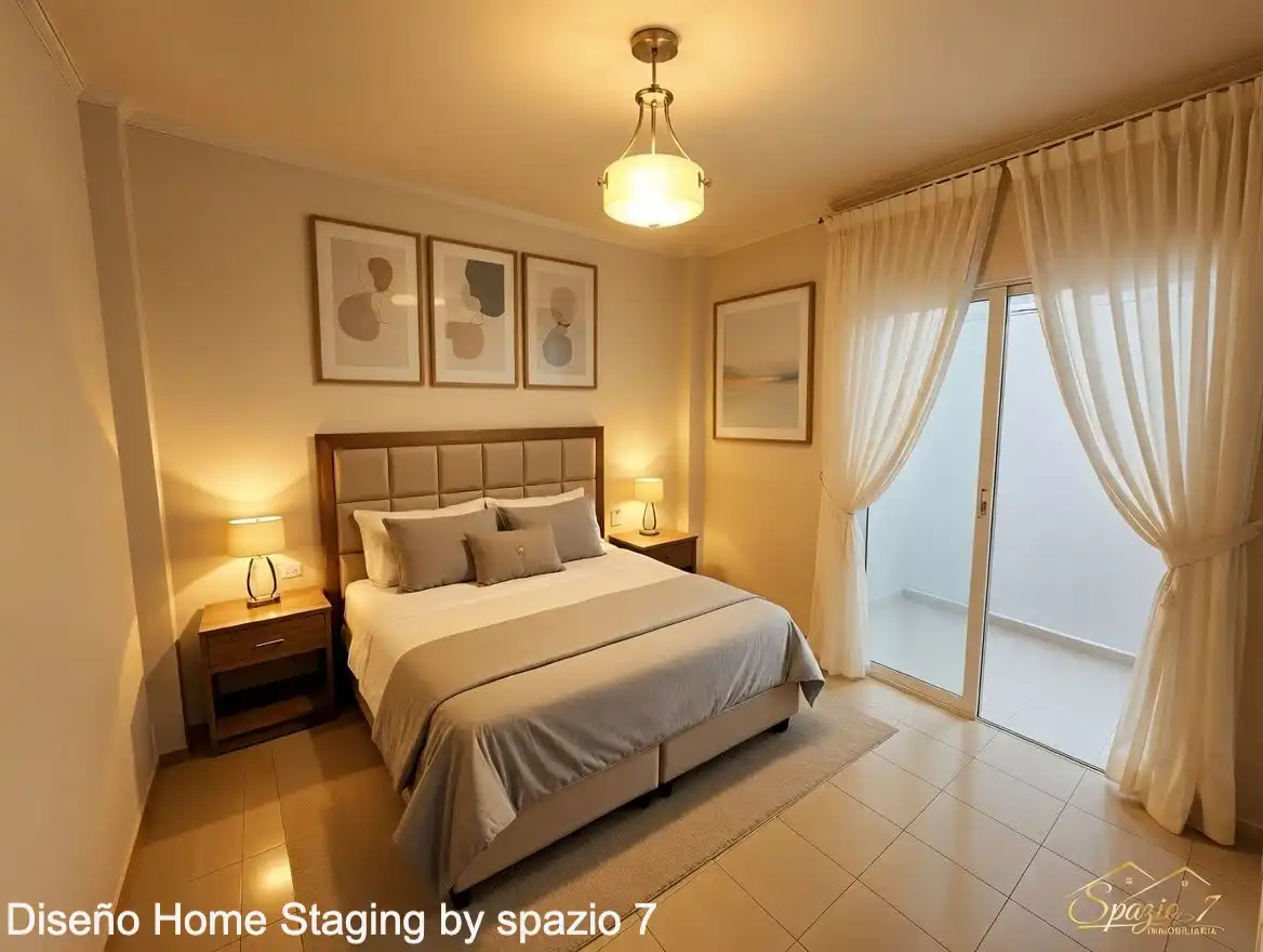 Habitación de Piso en venta en Los Realejos con Balcón y Alarma