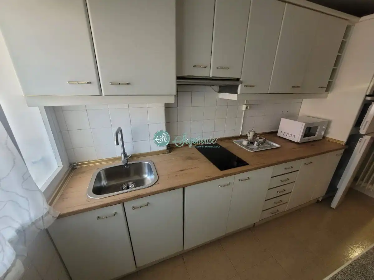 Cocina de Piso en venta en Segovia con Calefacción y Terraza