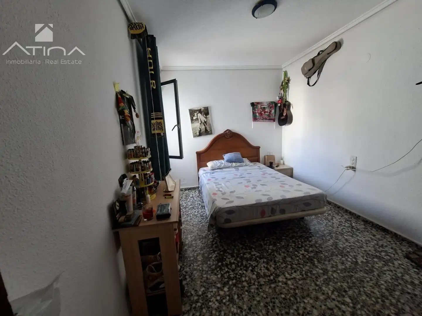 Dormitori de Apartament en venda en Gandia amb Terrassa i Traster