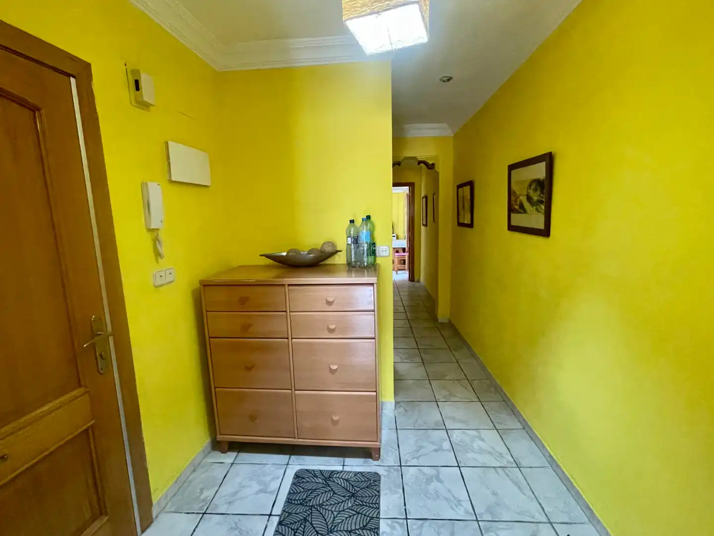 Apartament de lloguer en Sagunto / Sagunt amb Aire condicionat, Terrassa i Moblat