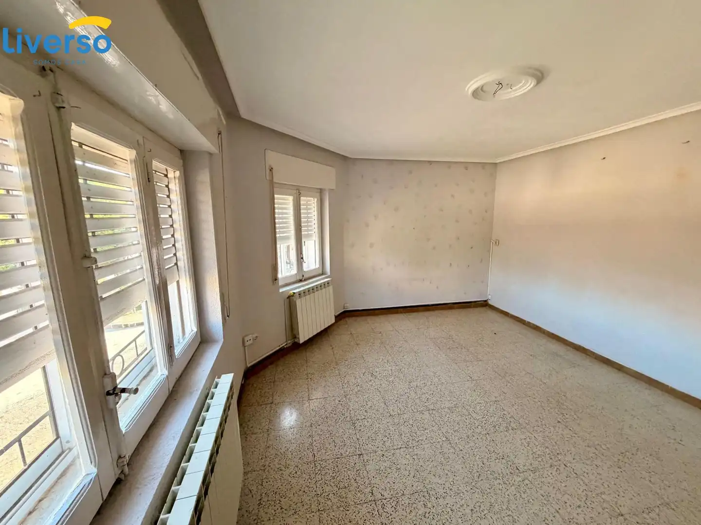 Bedroom of Houses for sale in Arlanzón  with Heating and Furnished