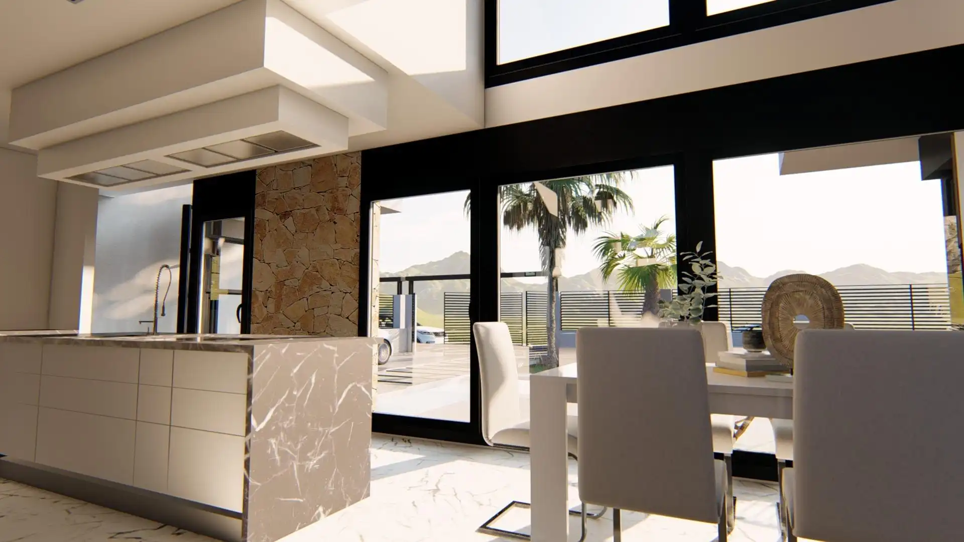 Haus mit Terrasse zum Verkauf in Les Tres Cales, imagen 9