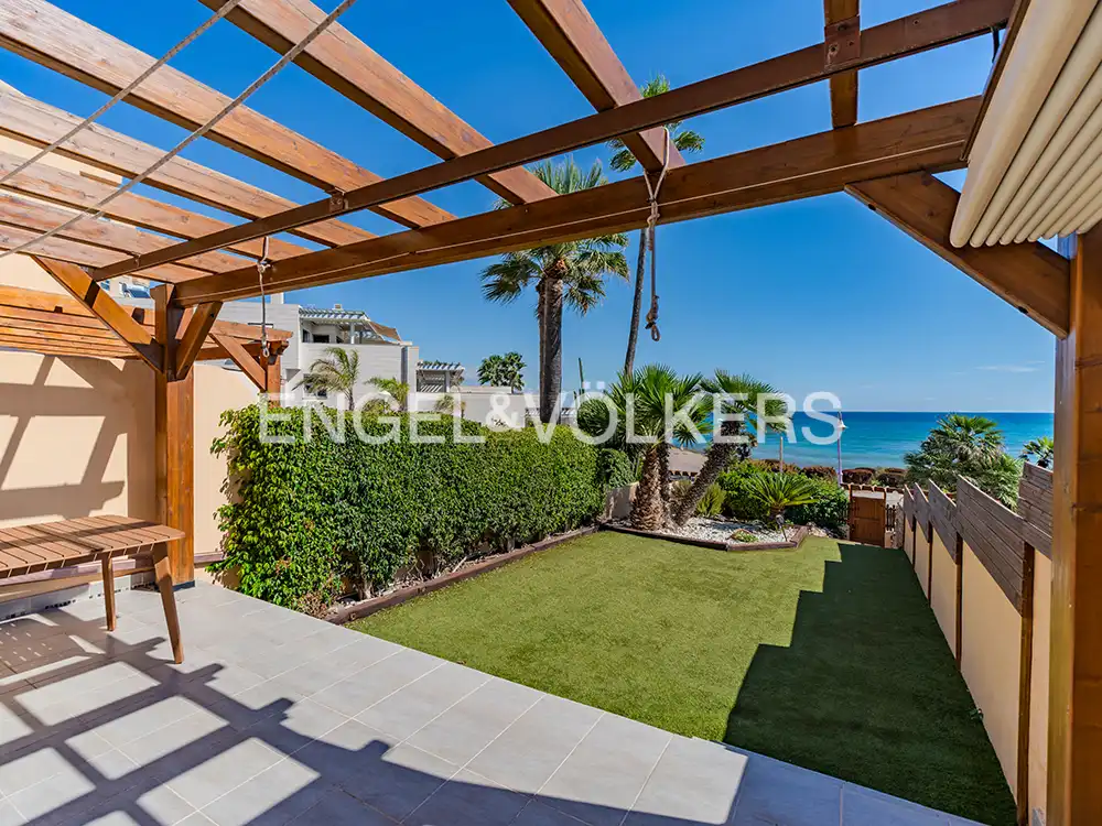 Maison mitoyenne avec terrasse à vendre à Carrer dels Morros Alts, imagen 8