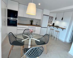 Cuina de Apartament de lloguer en  Valencia Capital amb Aire condicionat, Calefacció i Terrassa