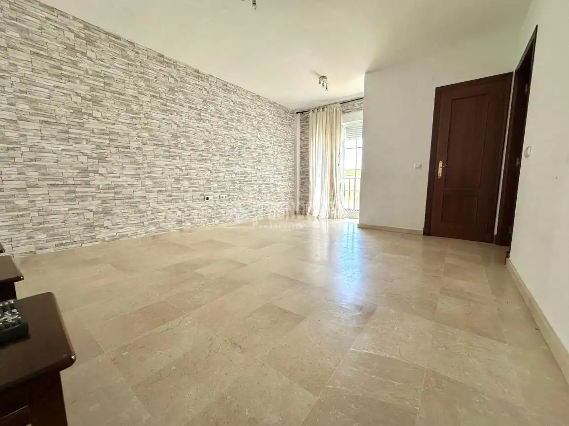 Vista exterior de Piso en venta en San José del Valle